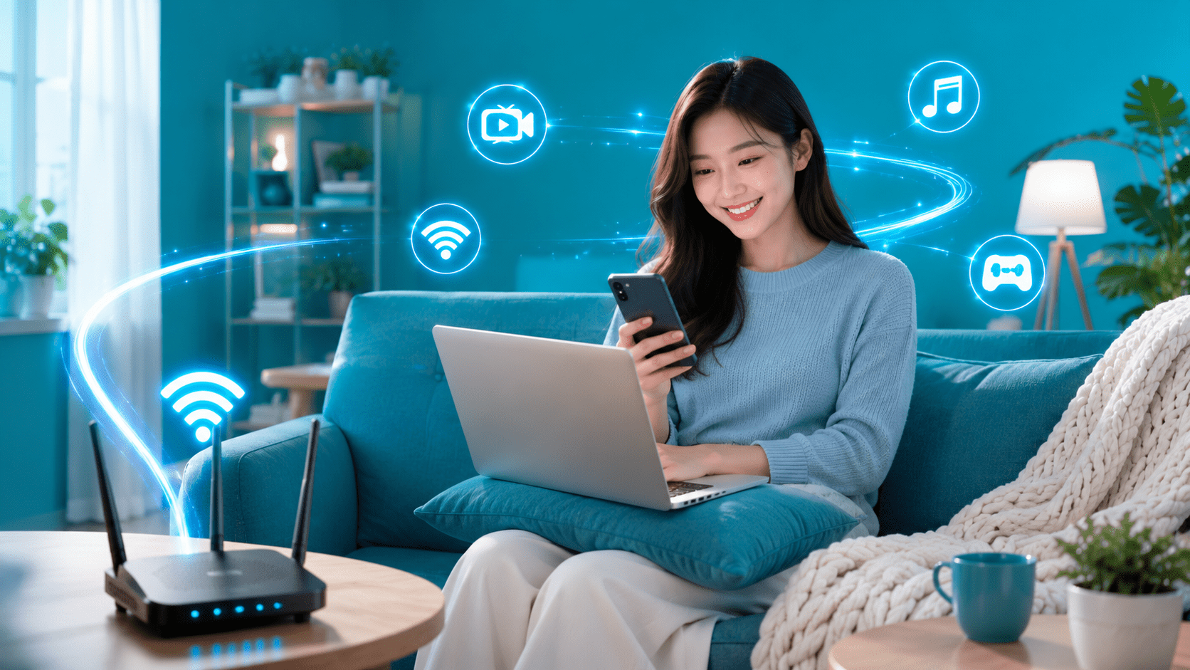 Pasang Iconnet