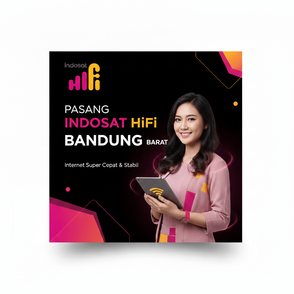 indosat hifi Select Bandung Barat Bandung Barat
