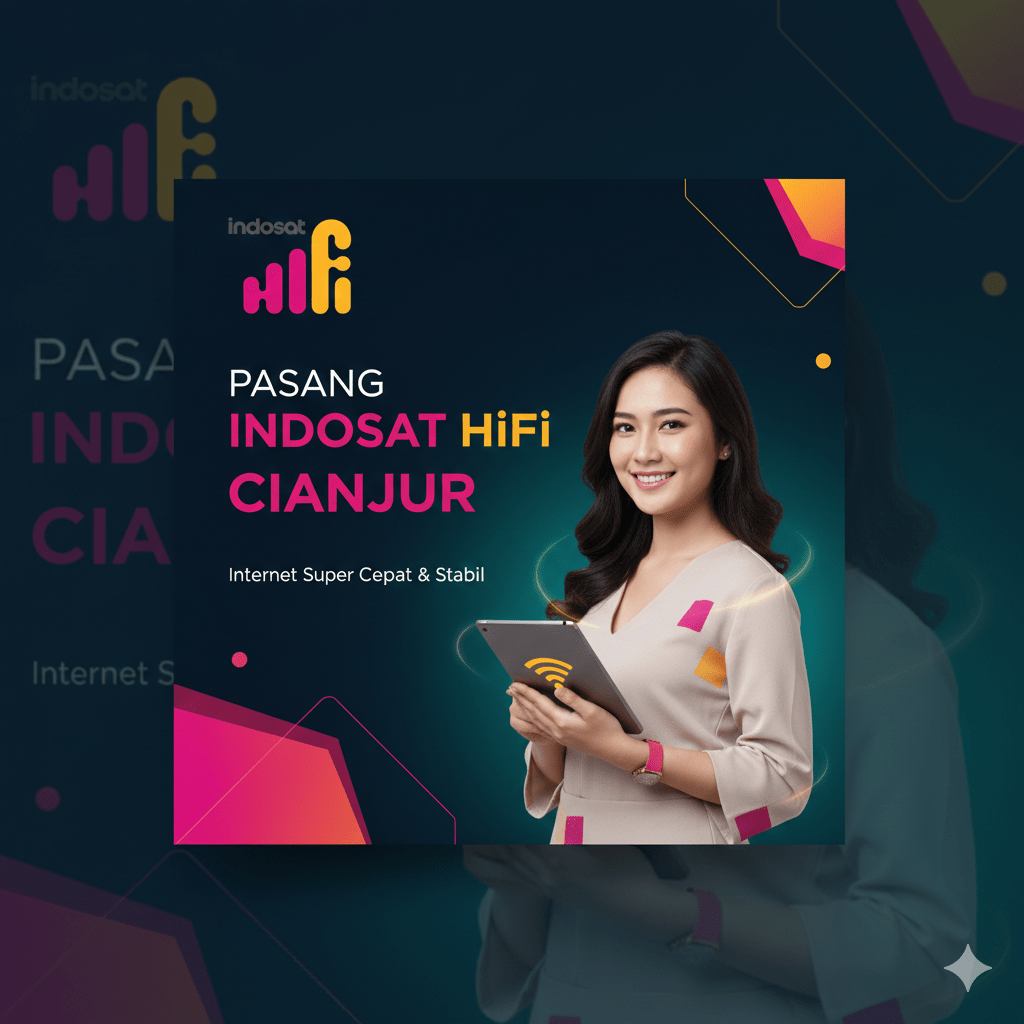 Indosat Hifi Cianjur