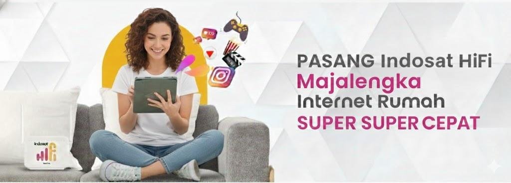 indosat hifi Majalengka