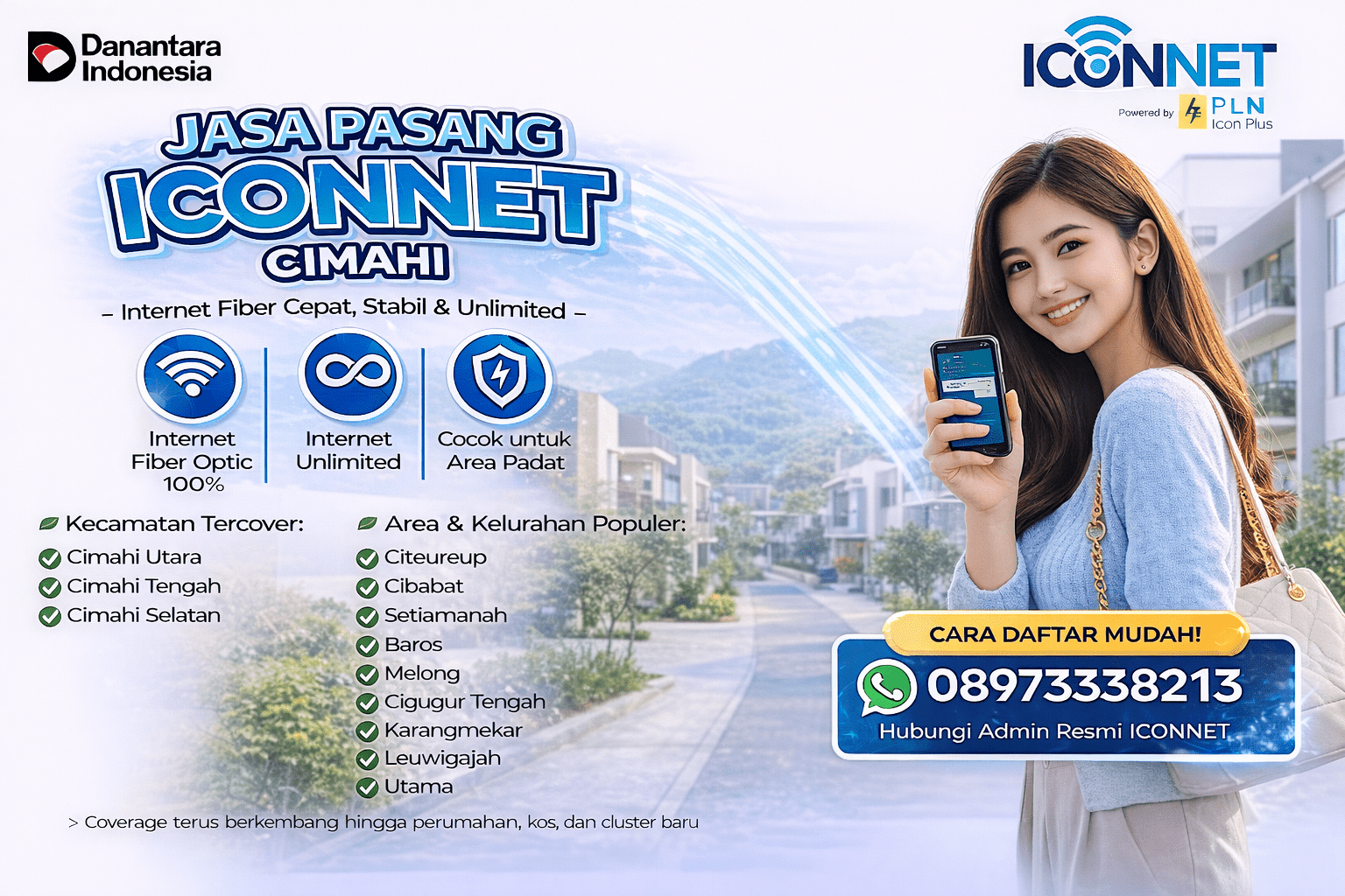 ICONNET Cimahi