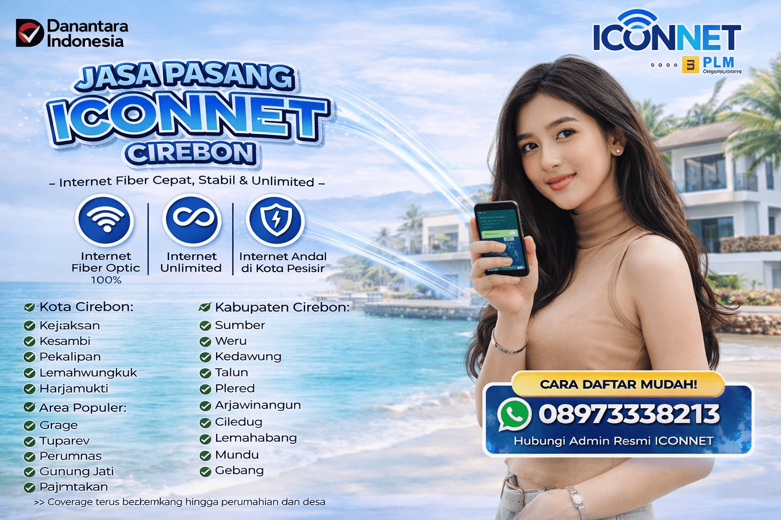 ICONNET Cirebon