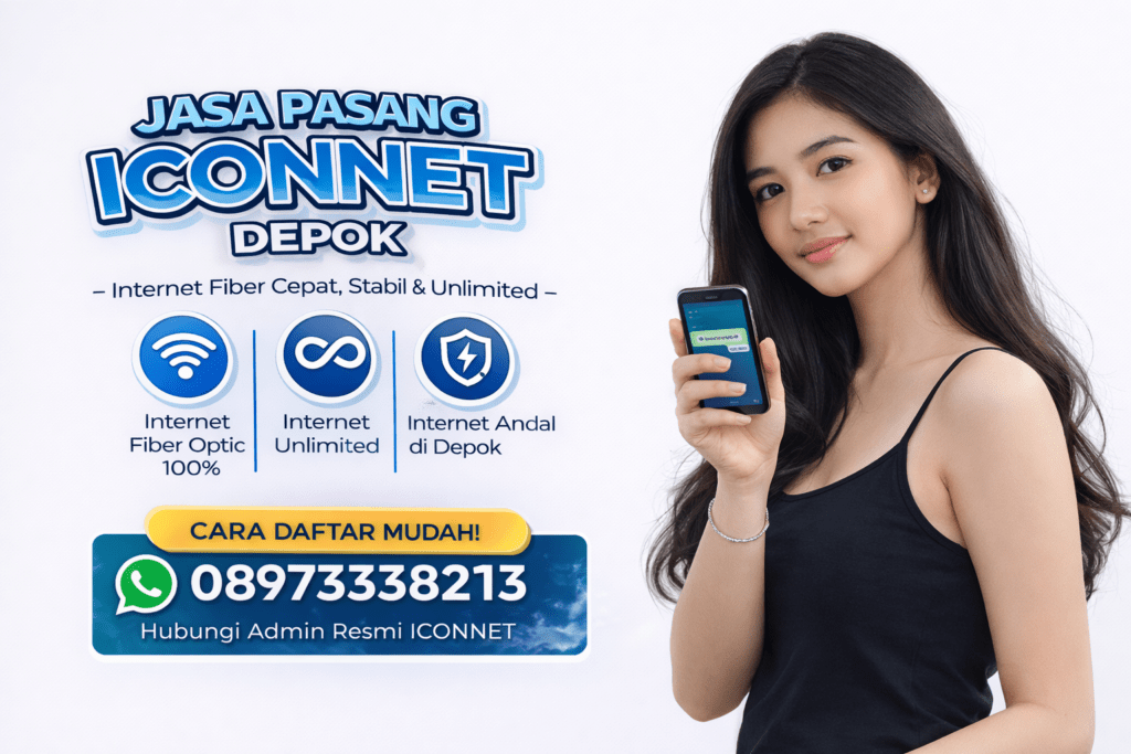 ICONNET Depok