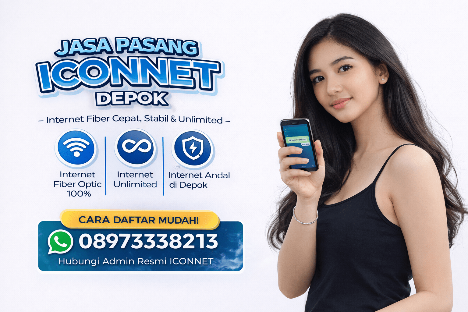 ICONNET Depok