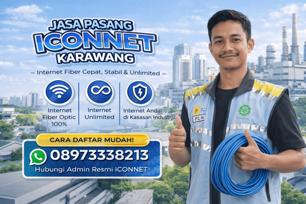 ICONNET Karawang