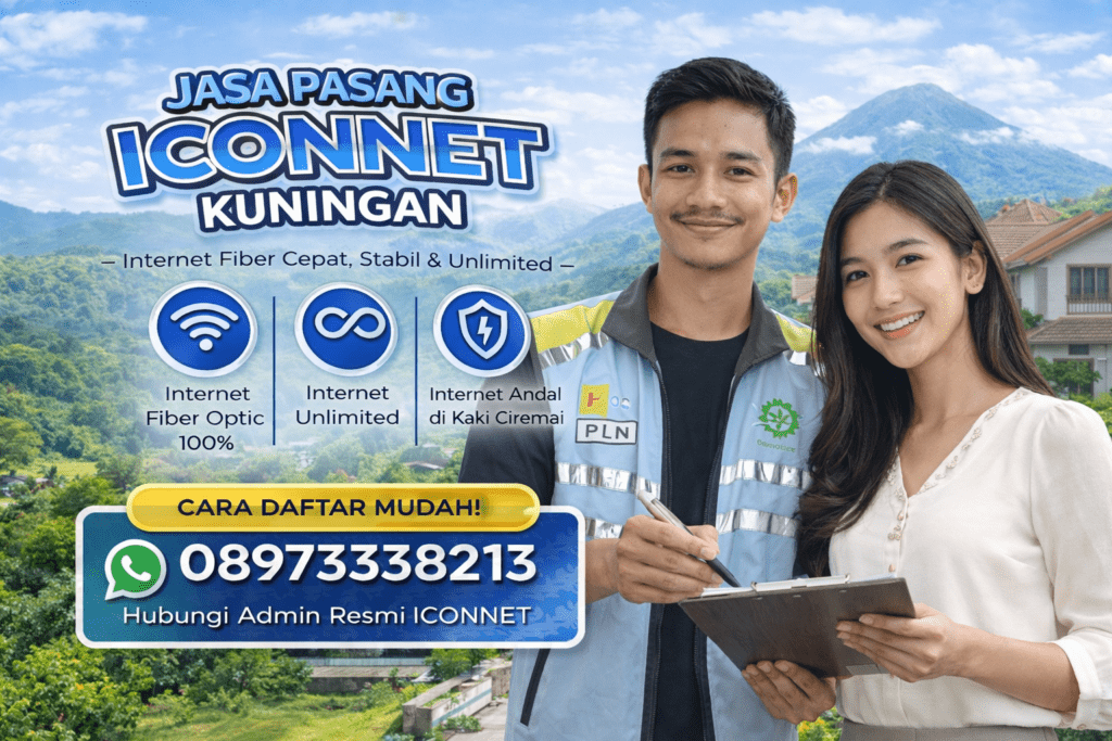 ICONNET Kuningan