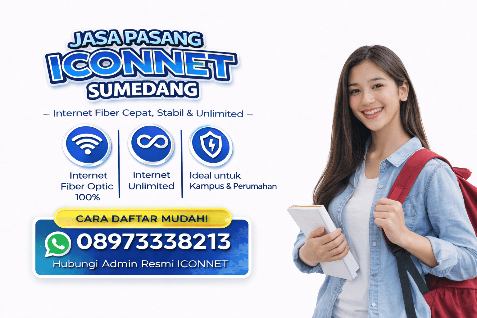 ICONNET Sumedang