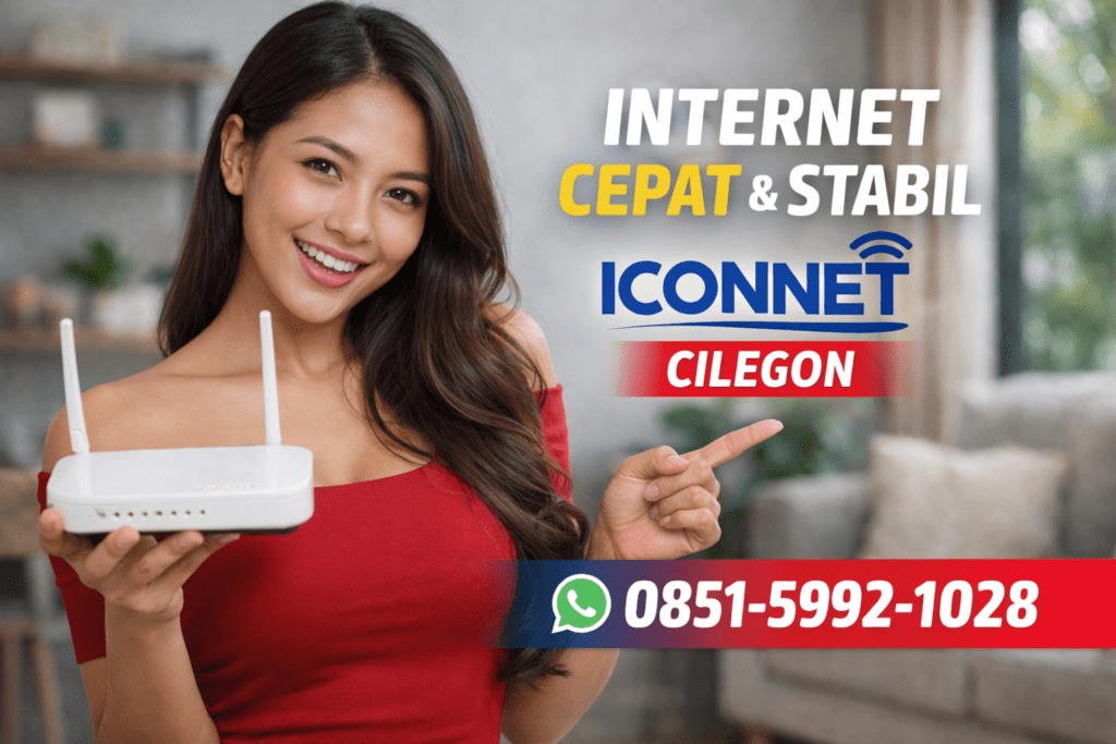 ICONNET di Cilegon