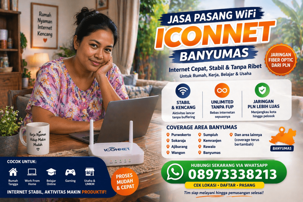 ICONNET Banyumas