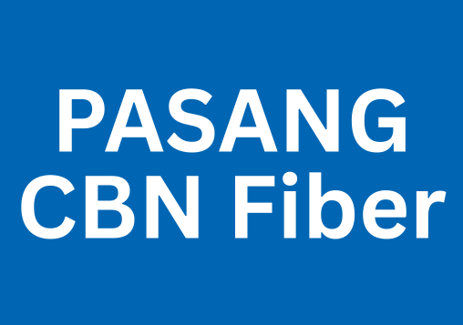 PASANG CBN